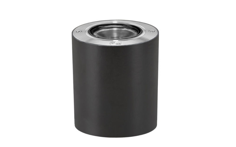 Vista. 1182SE-SS. STAINLESS STEEL LED SEMI-RECESSED IN-GRADE.