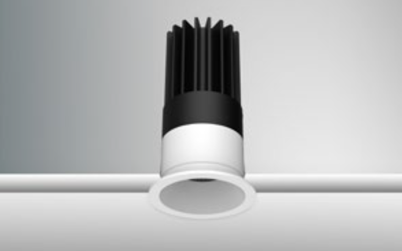 Whitegoods. WG-40RPTDL. 1.5'' ProTools Downlight Round Recessed.