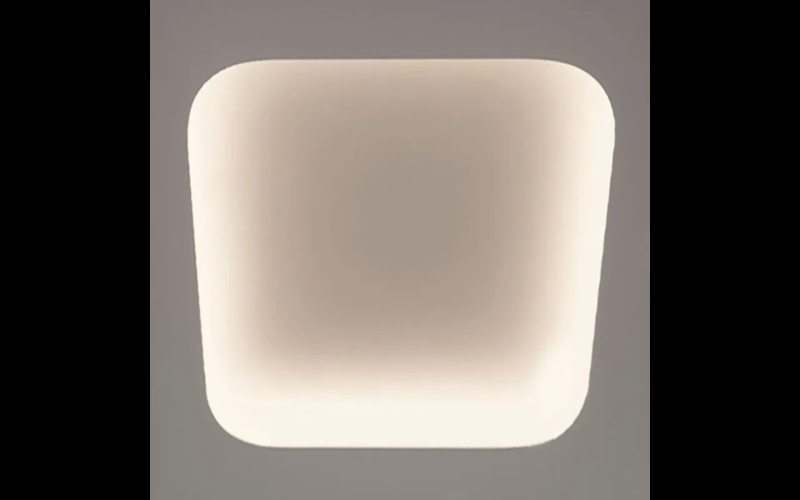 Whitegoods. WG-MEC. Mini Edgeless Cove Soft Corner 90°.