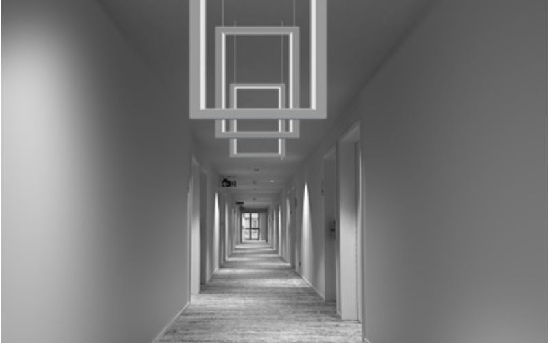 Whitegoods. WG-CL-FRV. City Linear Frame Vertical Suspended.