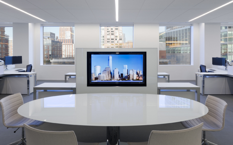 Whitegoods. WG-P100LDL. 100 Linear Plaster-in LED.