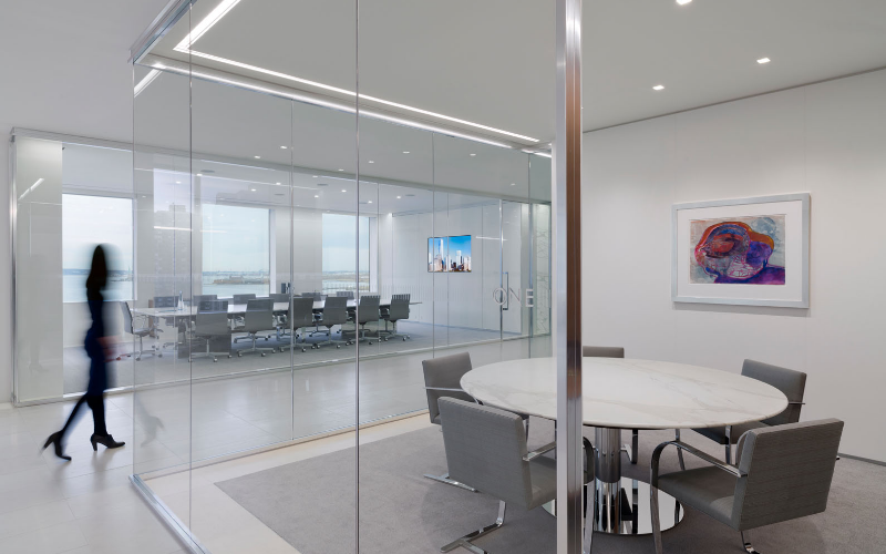 Whitegoods. WG-P100LDL. 100 Linear Plaster-in LED.