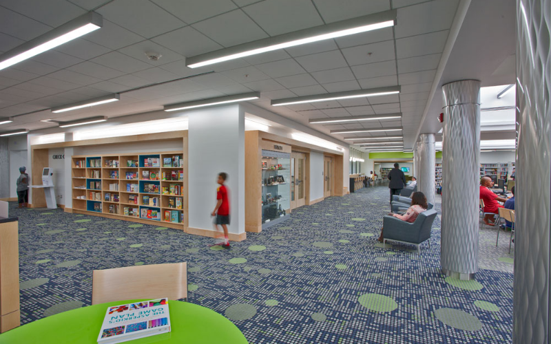 Whitegoods. WG-SM100LDL. 100 Linear Surface LED.