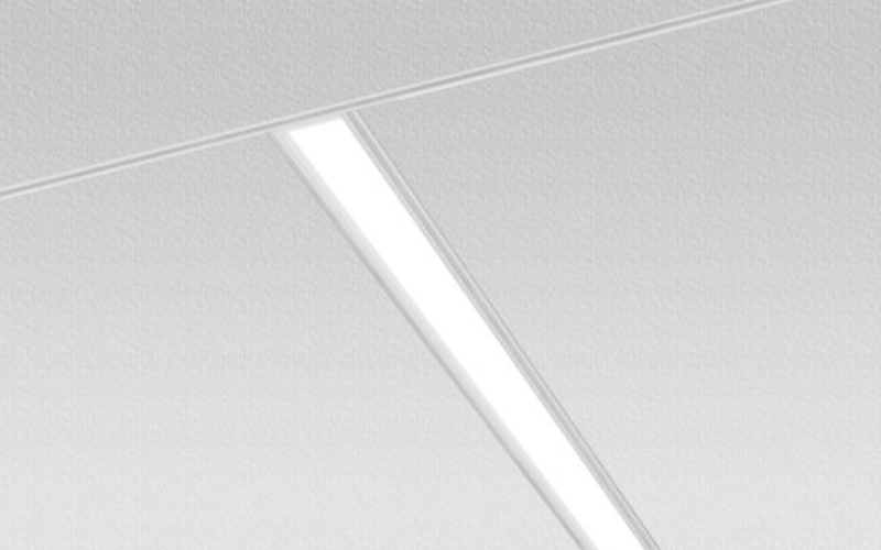 Whitegoods. WG-60PTL. ProTools 60 Linear Downlight Recessed.