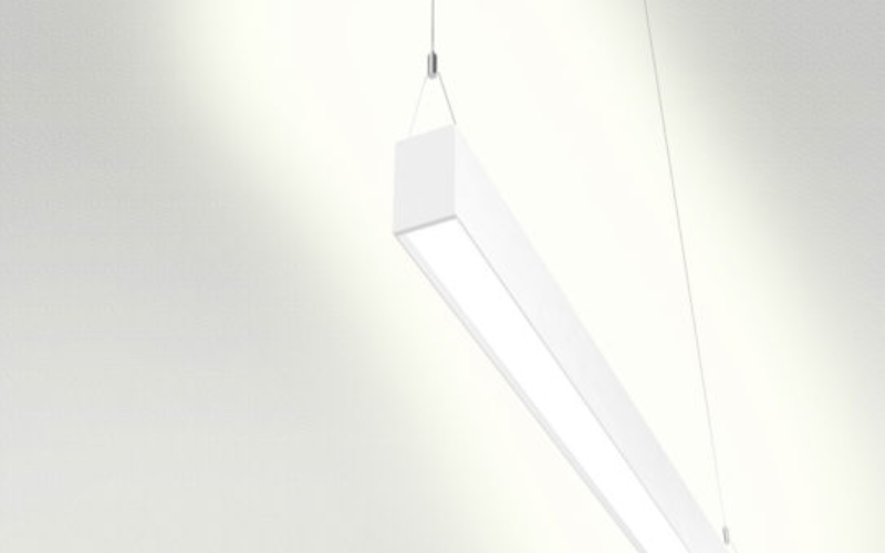 Whitegoods. WG-60PTLDI. ProTools 60 Linear Direct/Indirect Suspended.