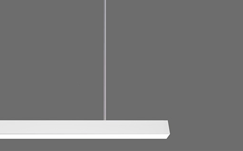 Whitegoods WG S20LDL. 20 Linear Suspended LED.