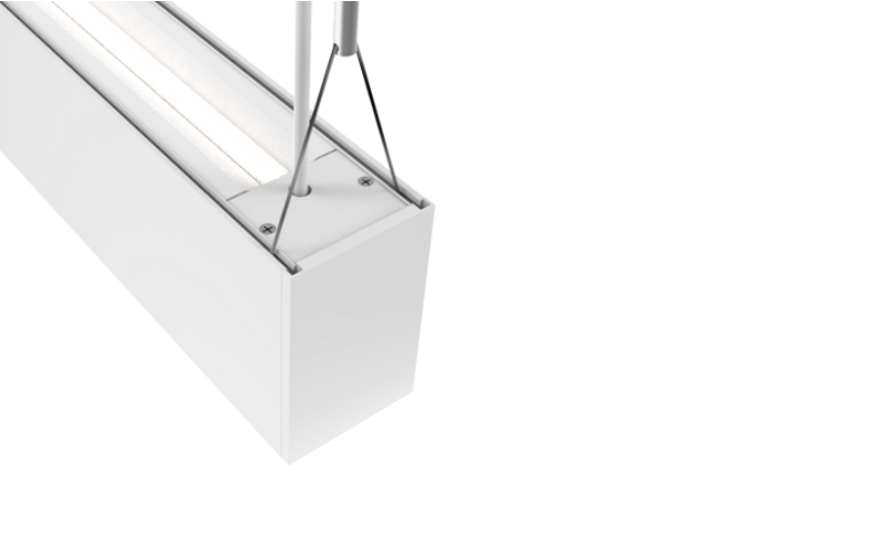 XICO. PBE2-P. PROBeam2 Pendant 2” High-Performance Linear Direct & Indirect.