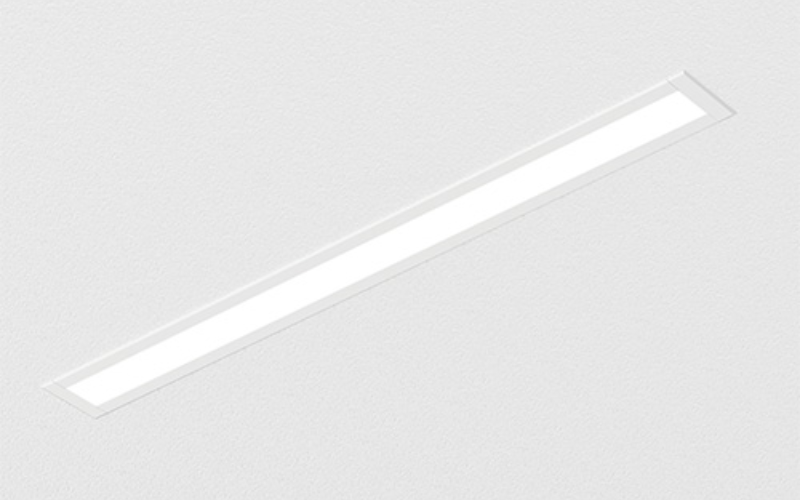 XICO. MSL-RD. MICROSlot Drywall 1.5” Low-Profile Linear LED Drywall Mount.