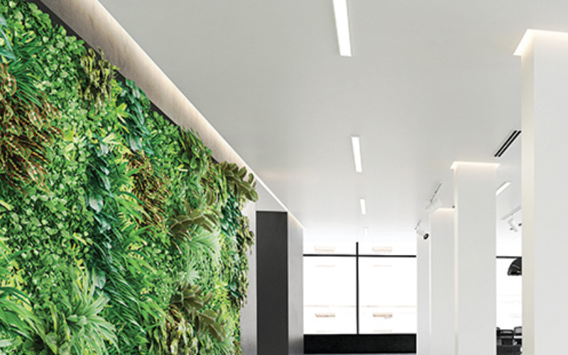 XICO. ESO325-S. EDGESolo325 Surface 3.25'' Edge-Lit Linear LED Surface Mount.