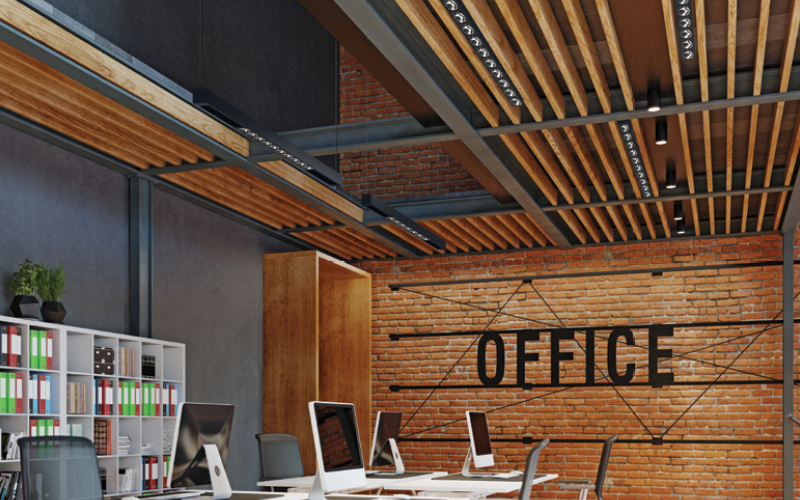 XICO. MDA-MCO. MICRODash MCO Woodworks Micro-Aperture Downlight for Wood Ceiling Grids