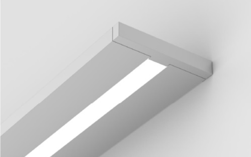 XICO. ESM375-W. EDGESlim375 Wall Direct, Indirect, Direct / Indirect | Standard Lengths.