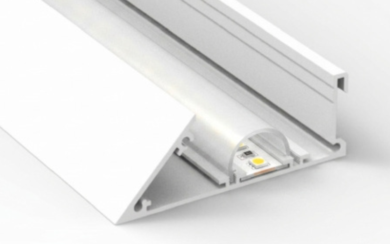 XICO. KEP35. 3.5'' Knife Edge Cove Lighting System.