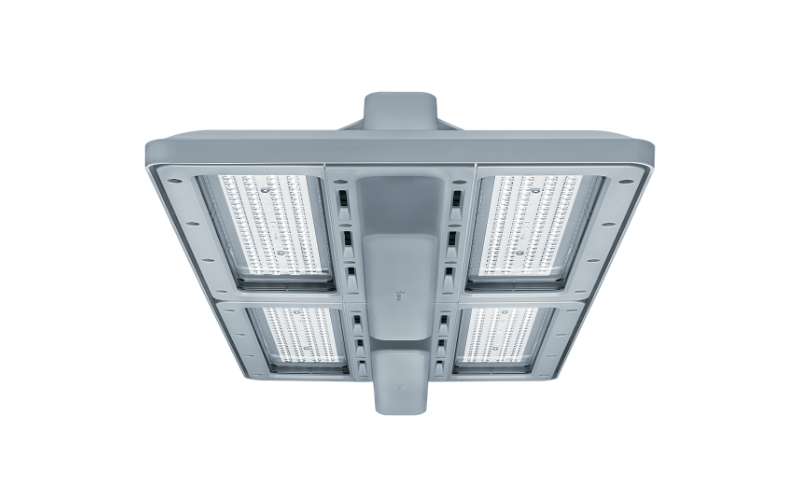 Zumtobel. CR2. CRAFT II PLUS LARGE HIGH BAY PENDANT AND SURFACE LUMINAIRE.