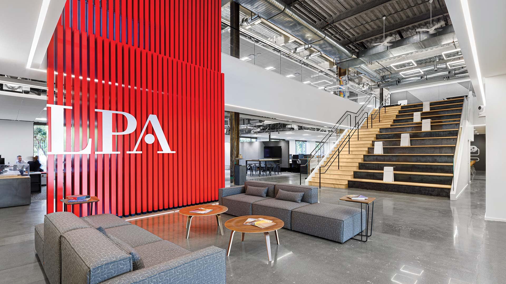 A Light LPA IRVINE OFFICE HEADQUARTERS