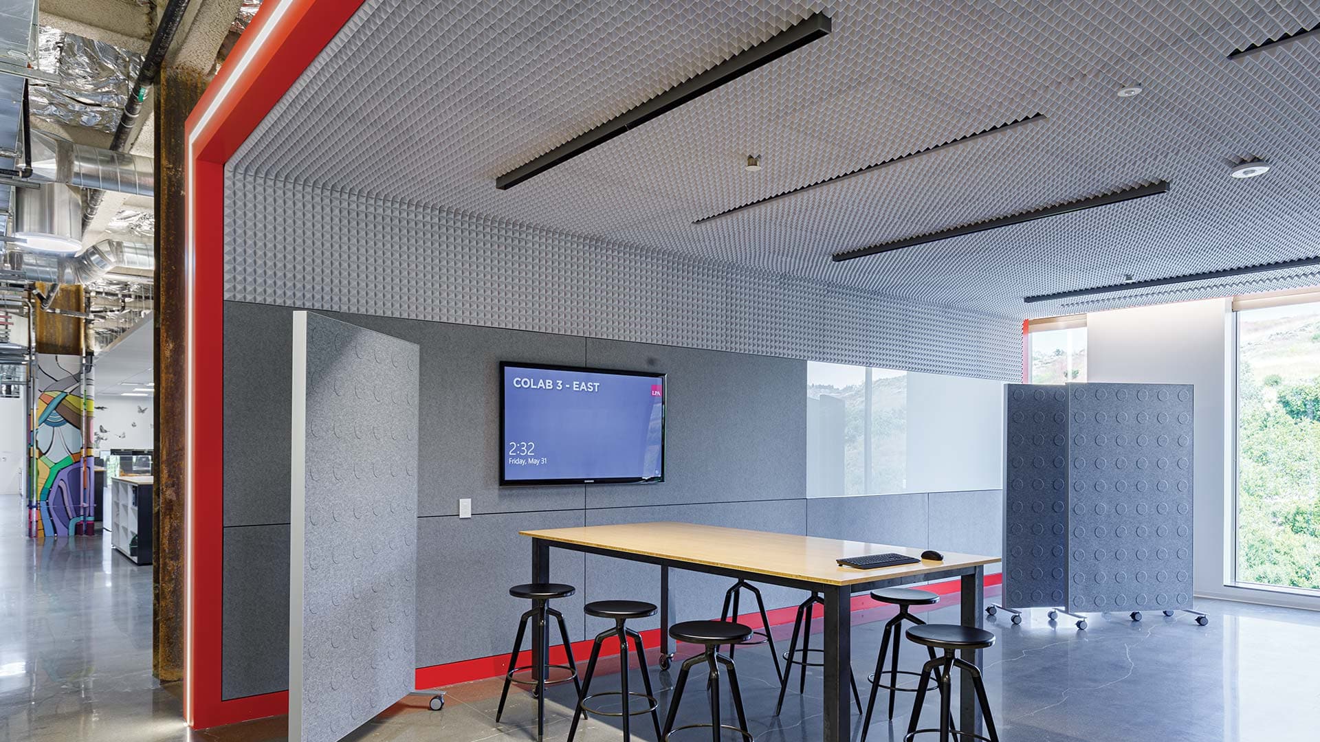 A Light LPA IRVINE OFFICE HEADQUARTERS