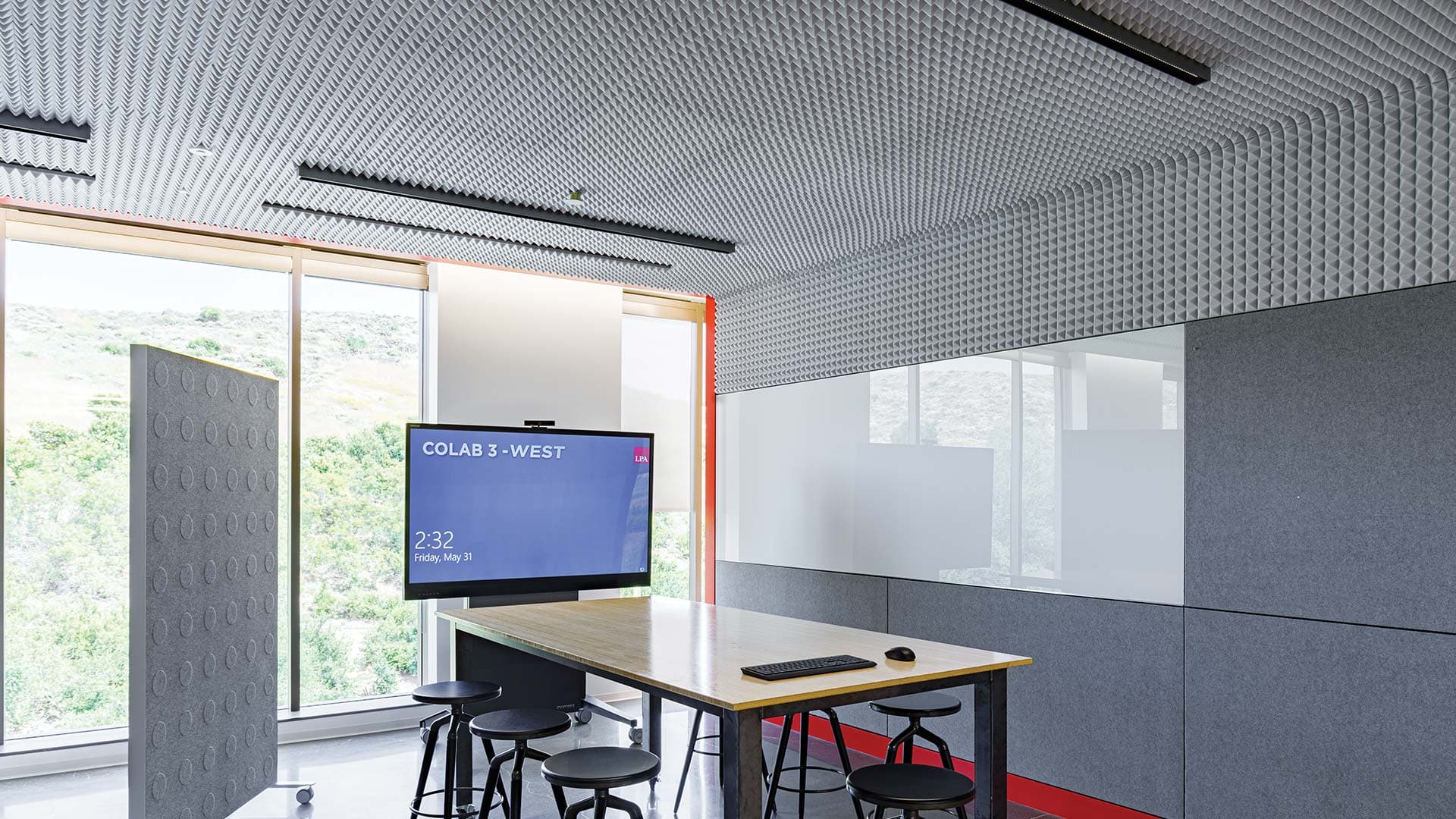 A Light LPA IRVINE OFFICE HEADQUARTERS