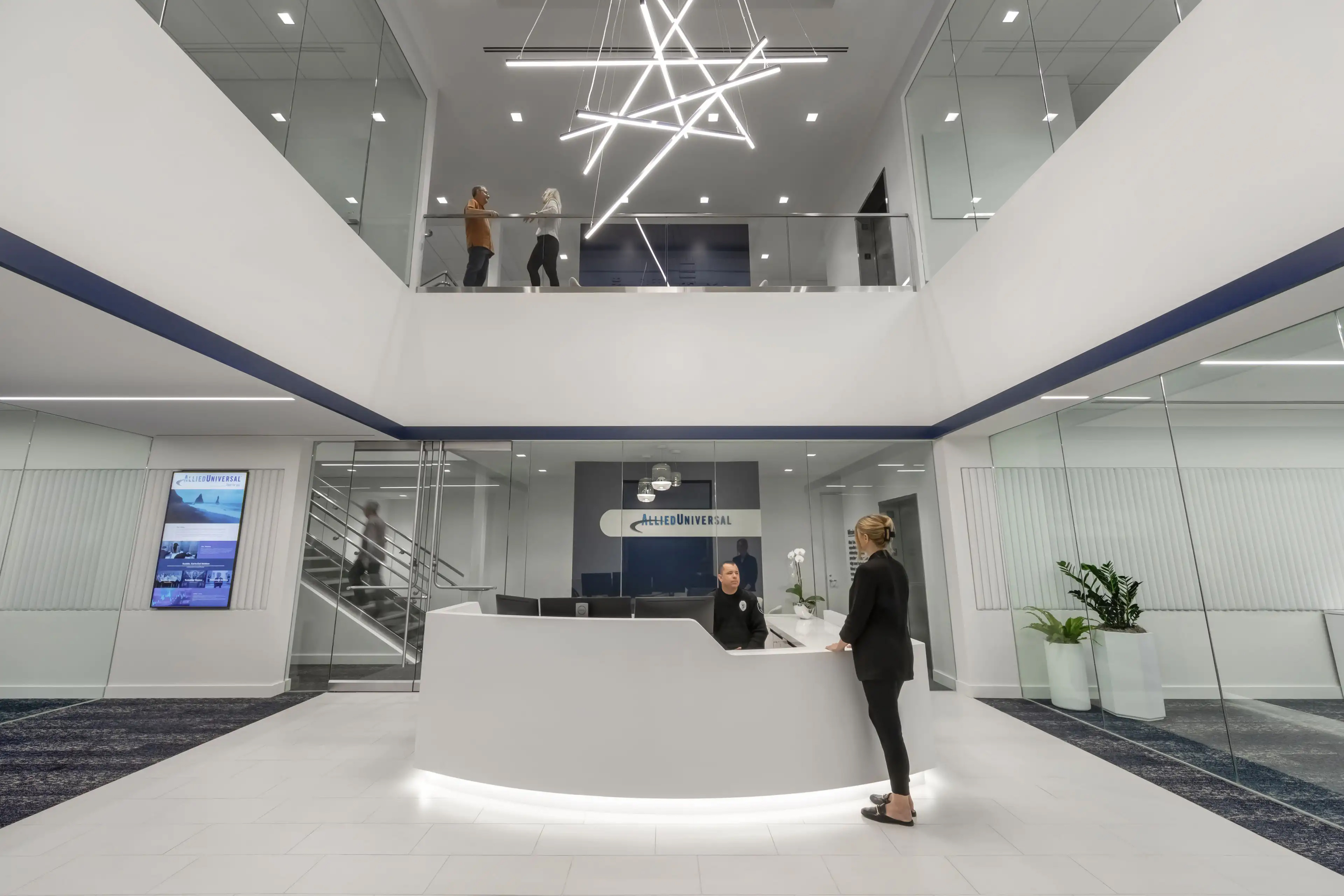 ALW Allied Universal Corporate HQ