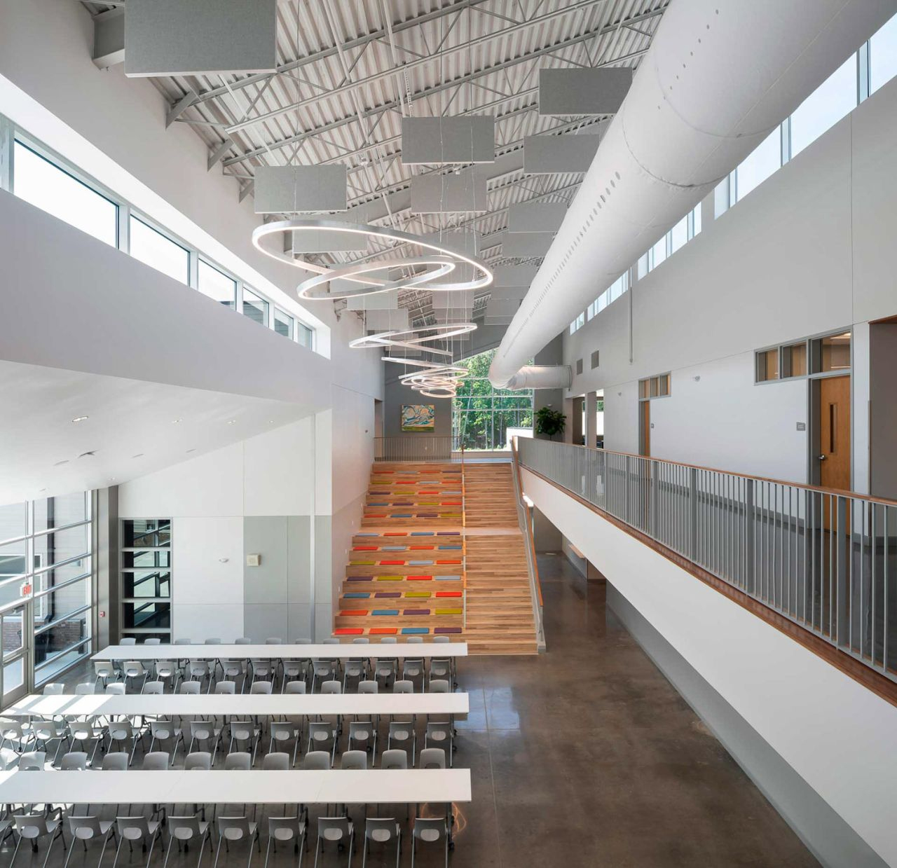 ALW Corvian High School