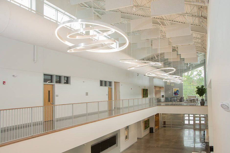 ALW Corvian High School