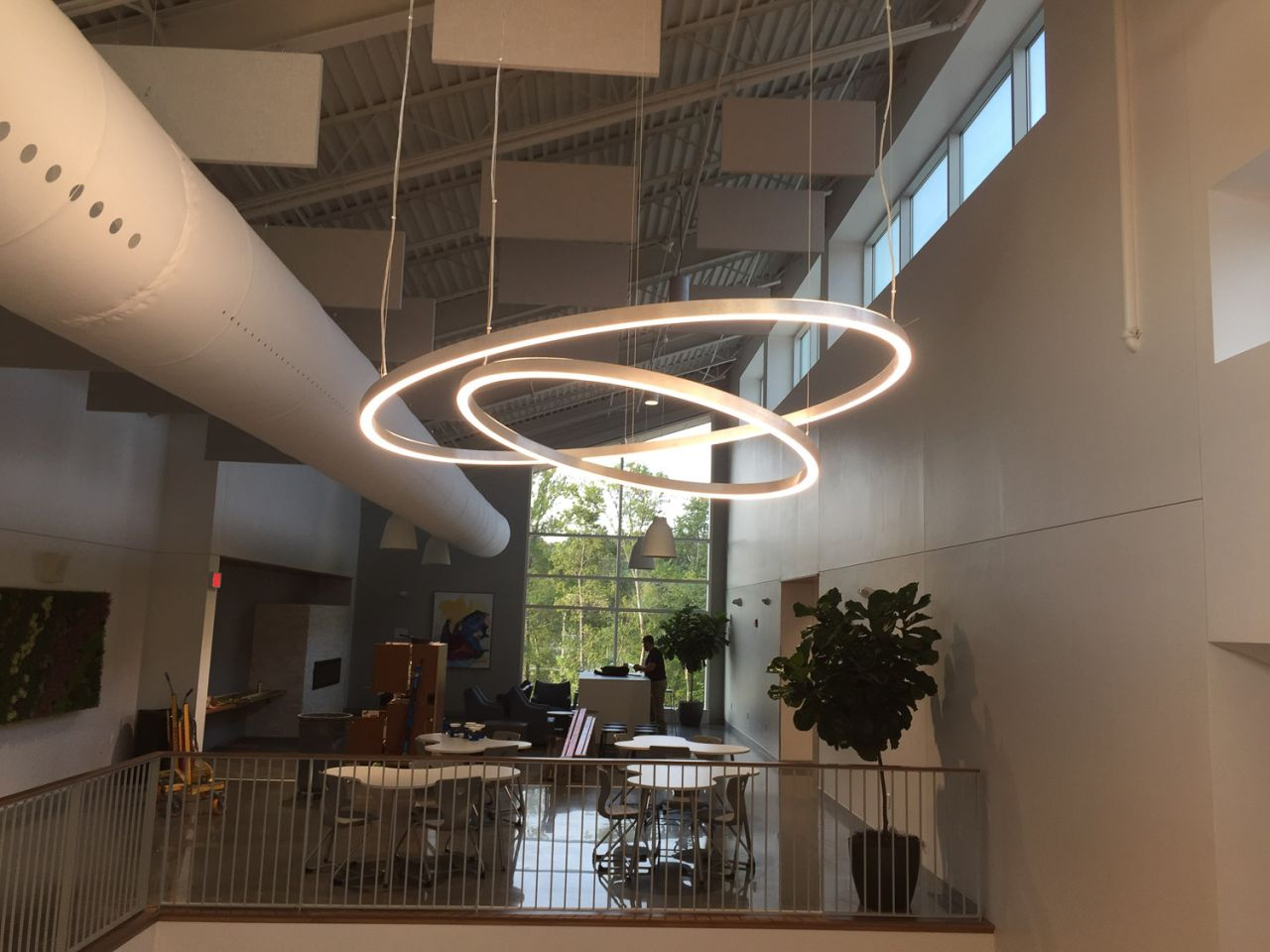 ALW Corvian High School