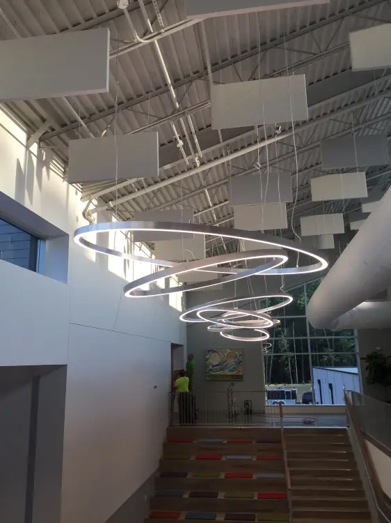 ALW Corvian High School