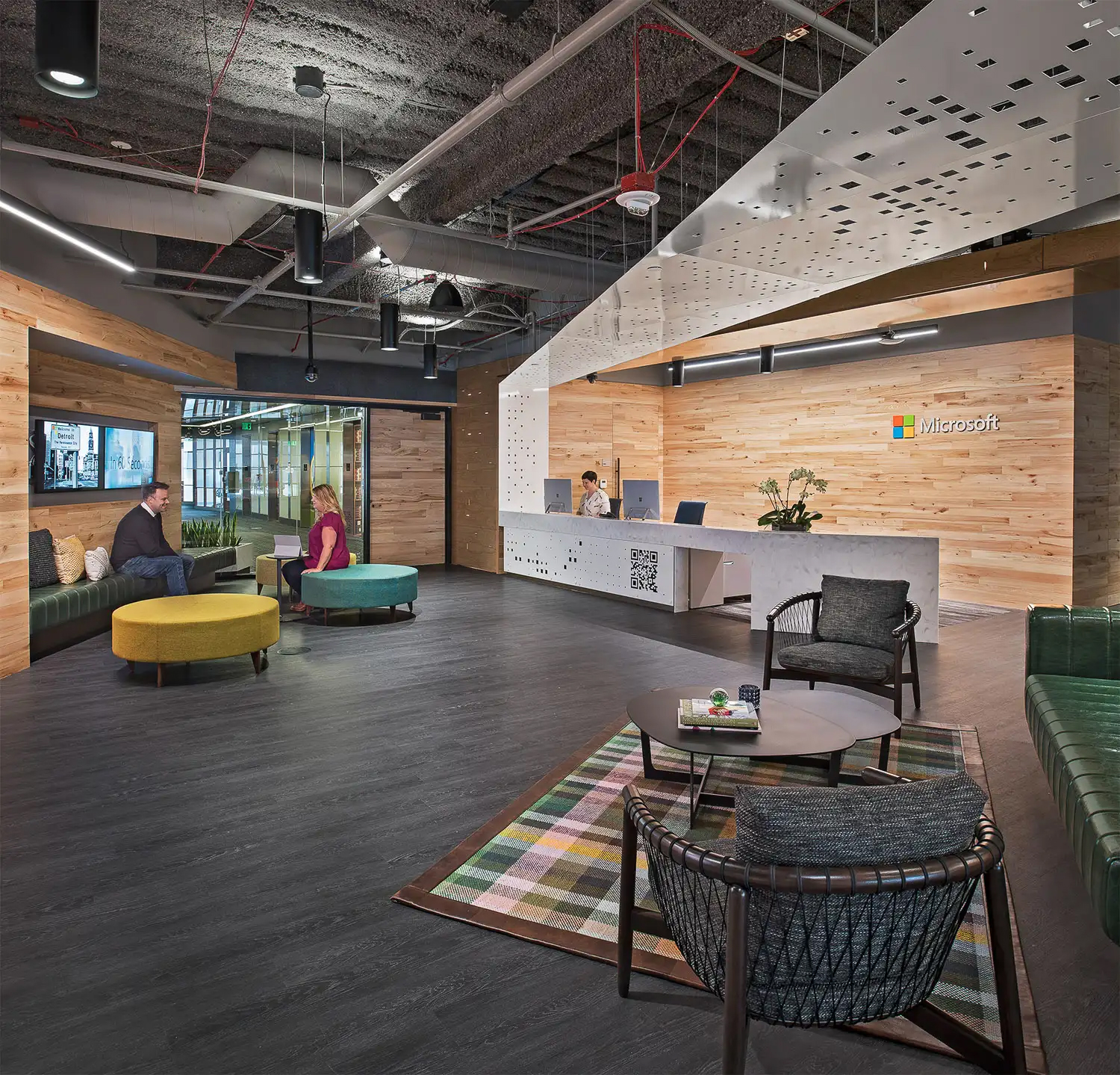 ALW Microsoft Technology Centre