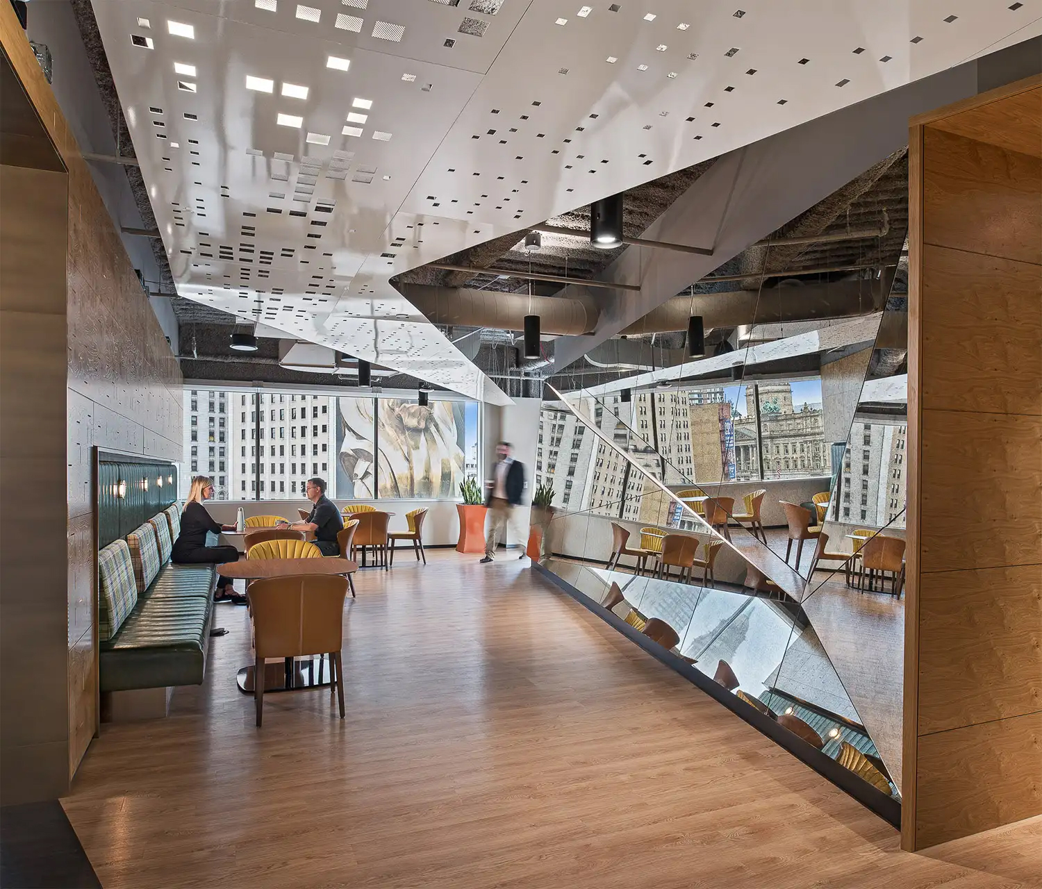ALW Microsoft Technology Centre