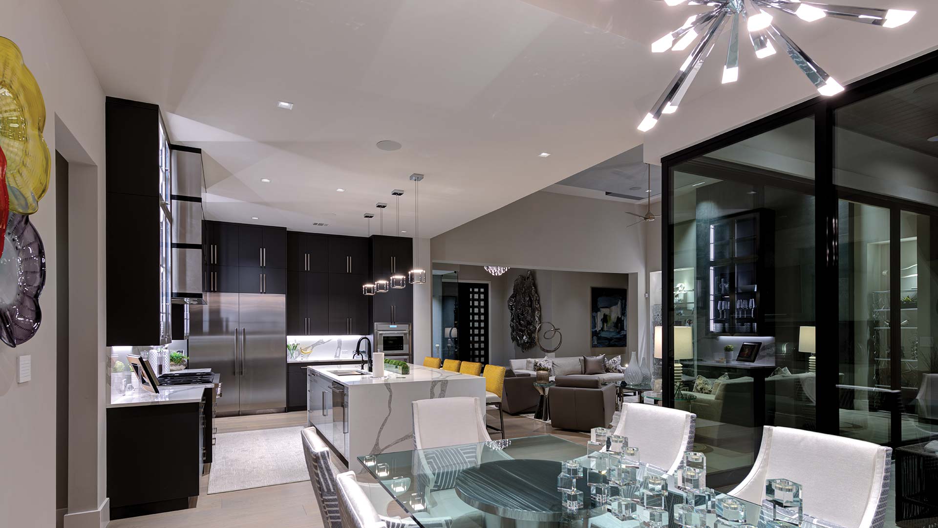 Aculux Private Residence