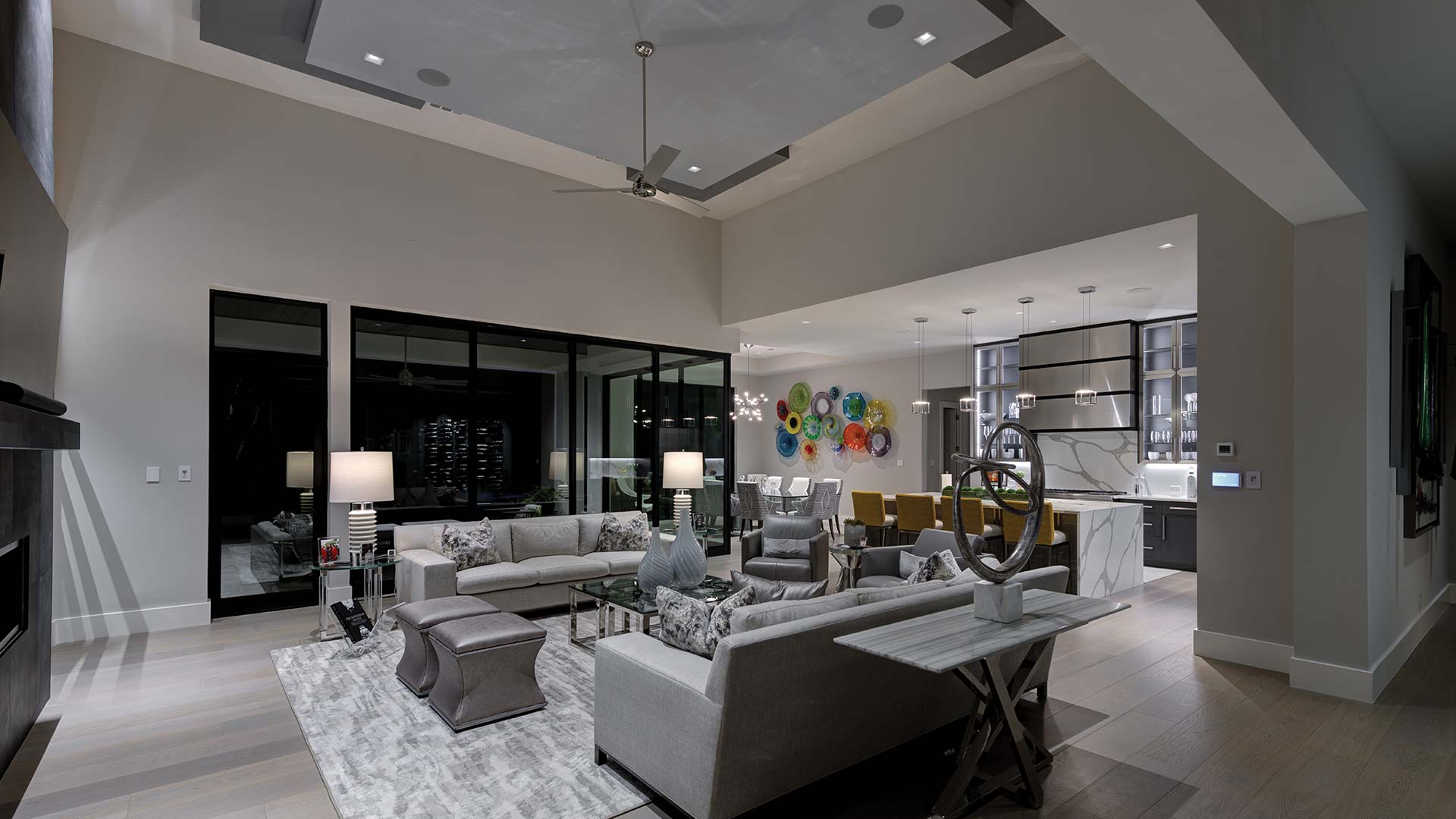 Aculux Private Residence