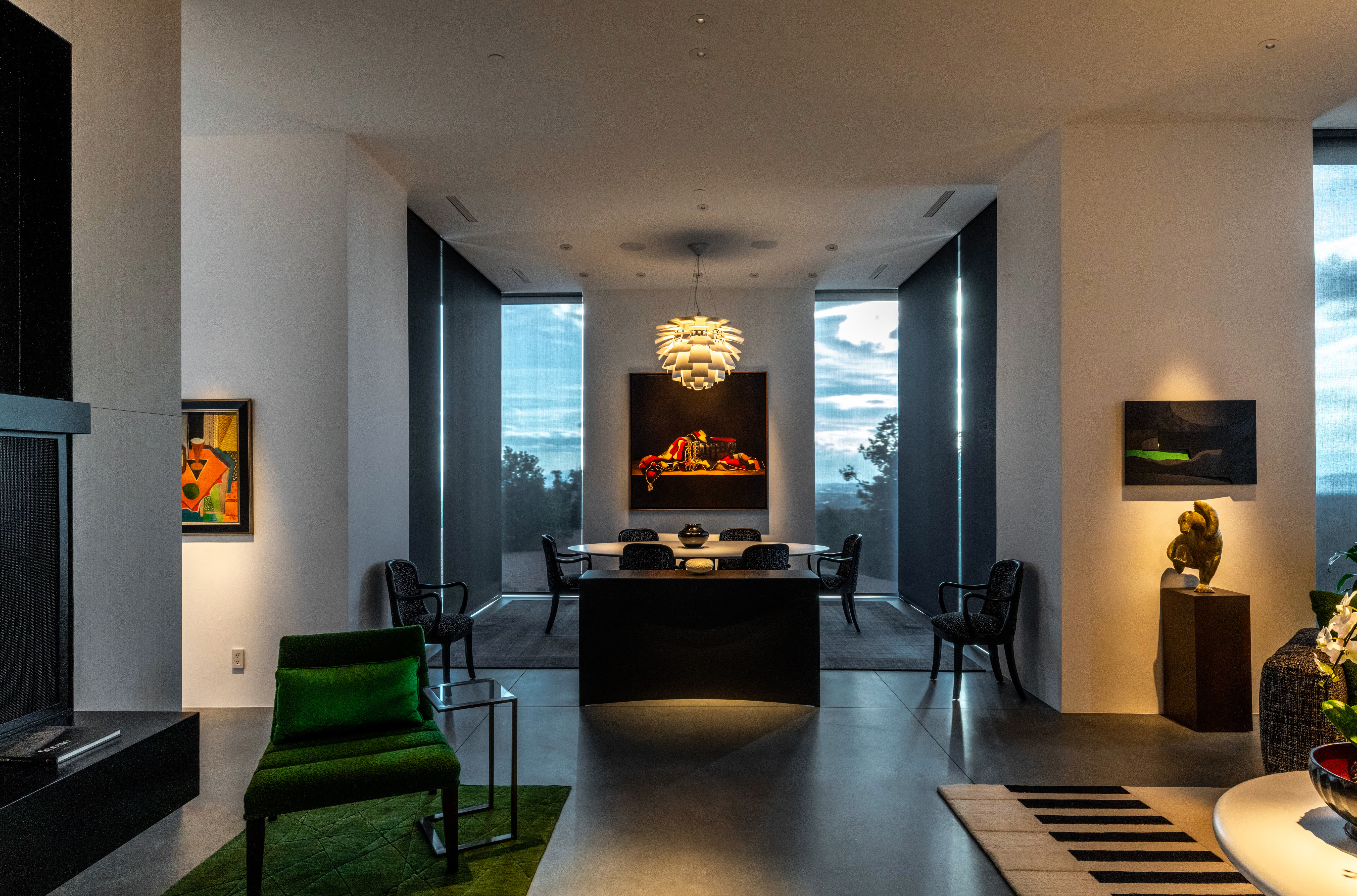 Aculux Private Residence