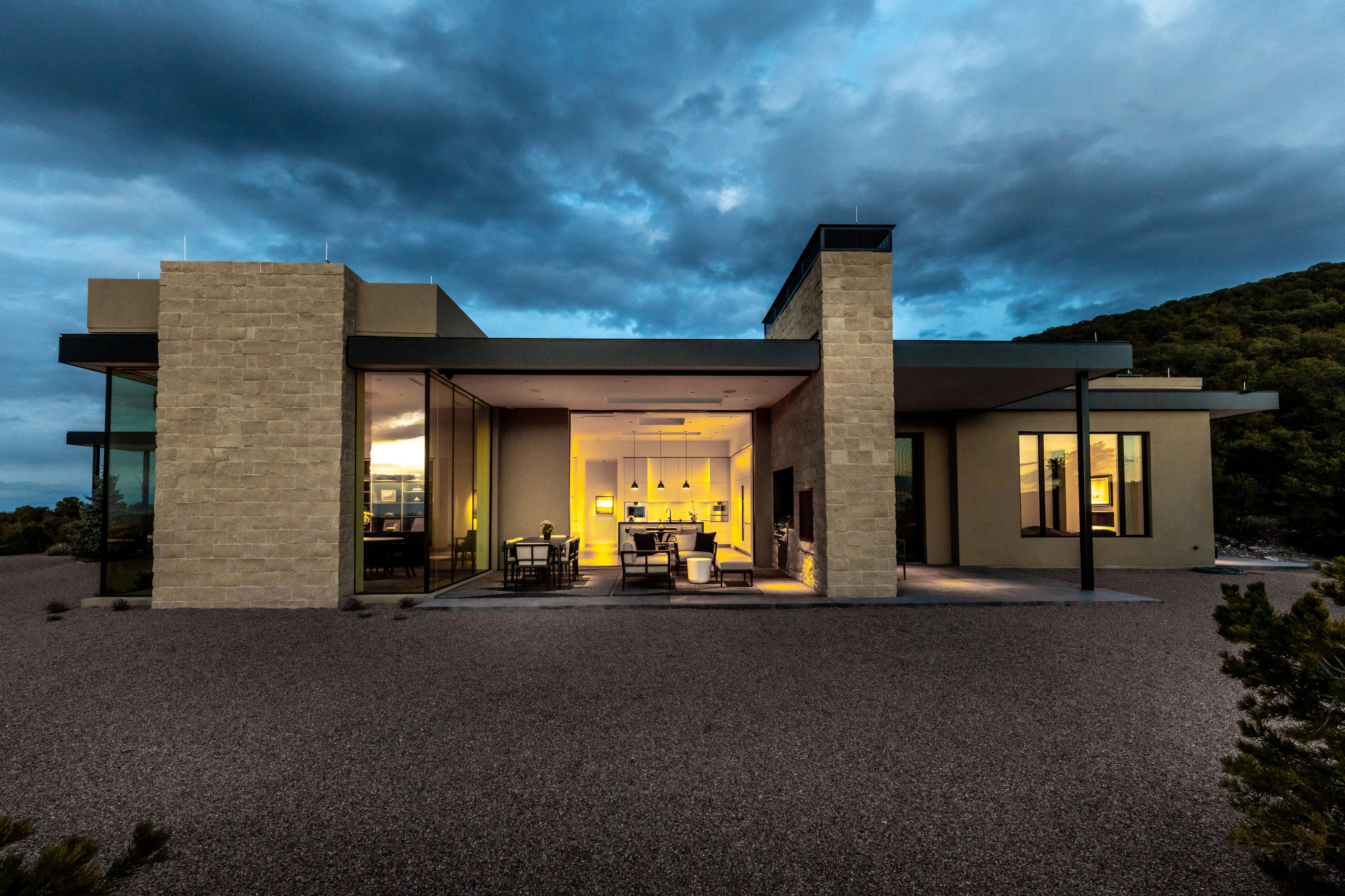 Aculux Private Residence