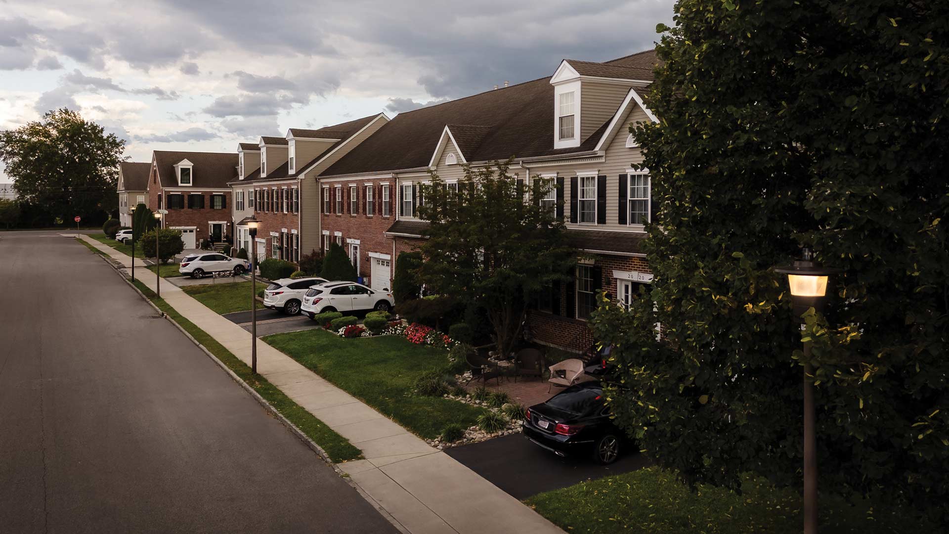 American Electric Lighting City of Philadelphia Streetlight Improvement Project