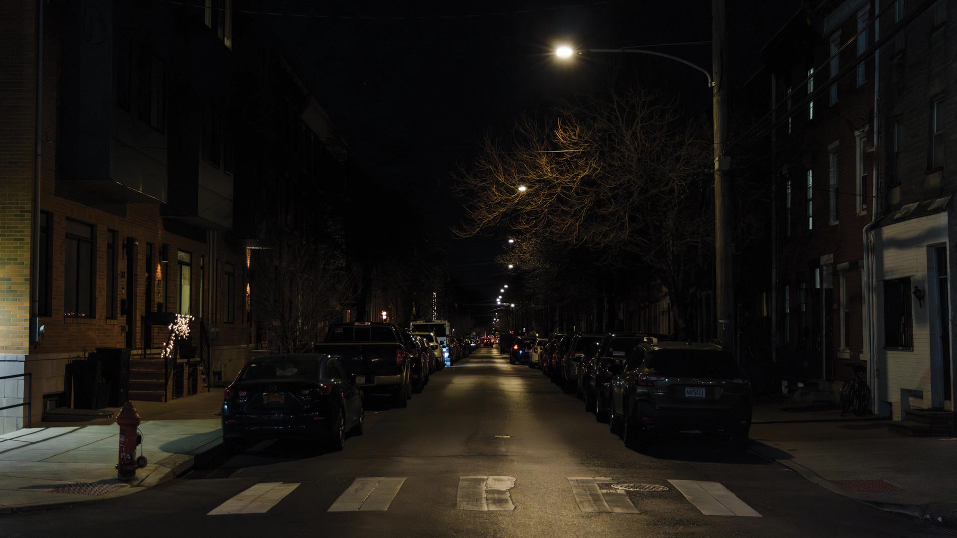 American Electric Lighting City of Philadelphia Streetlight Improvement Project