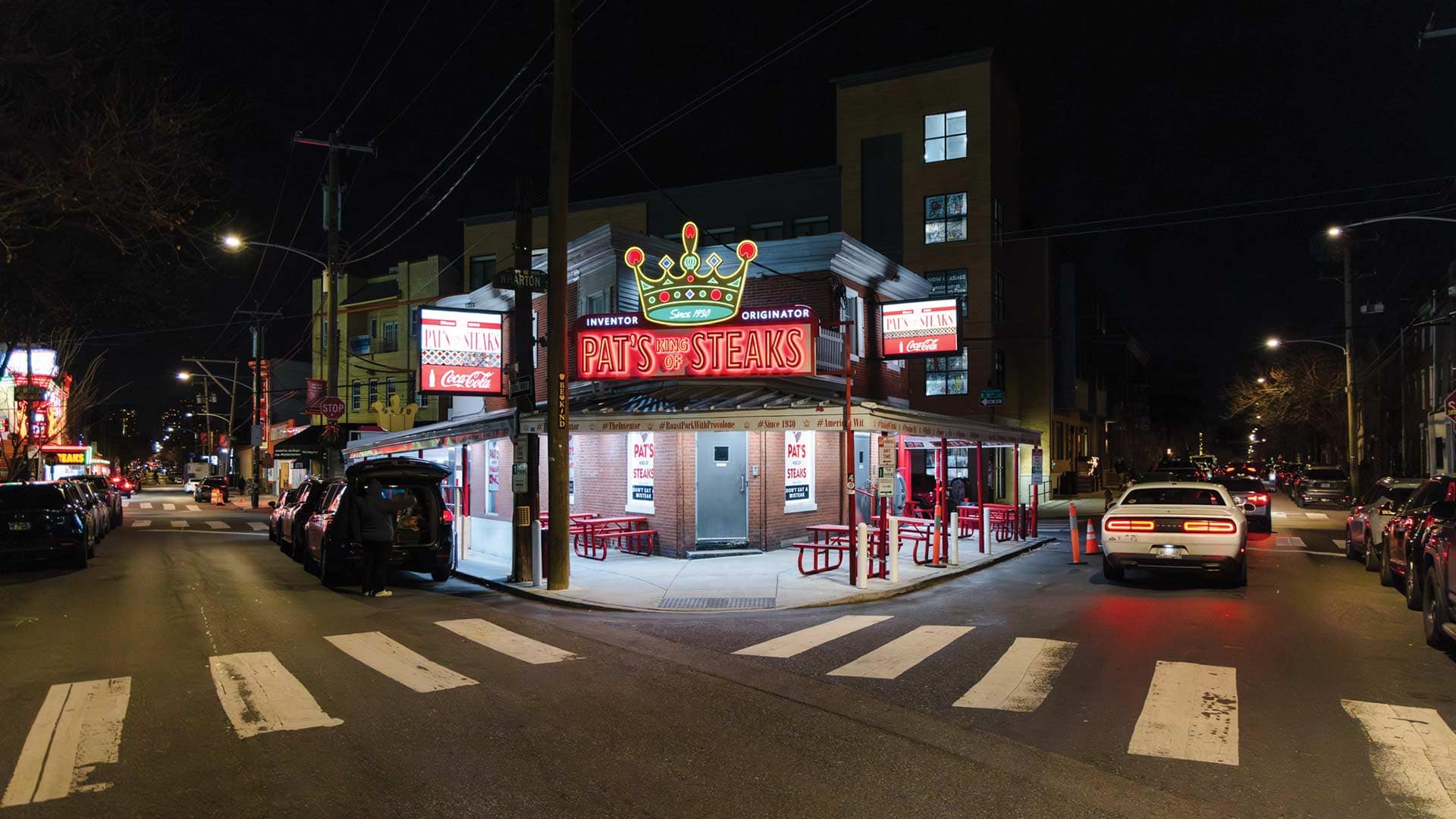 American Electric Lighting City of Philadelphia Streetlight Improvement Project