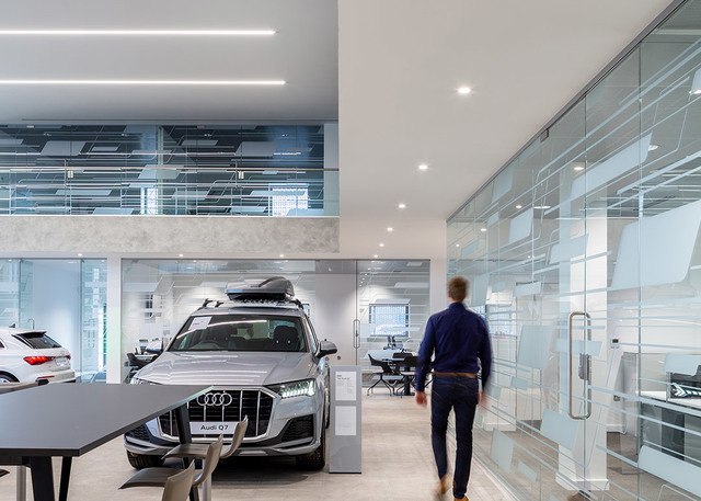 Artemide Audi