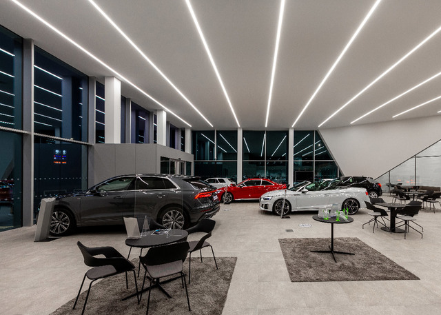 Artemide Audi