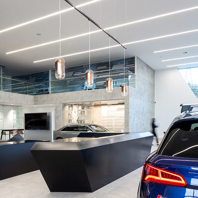 Artemide Audi