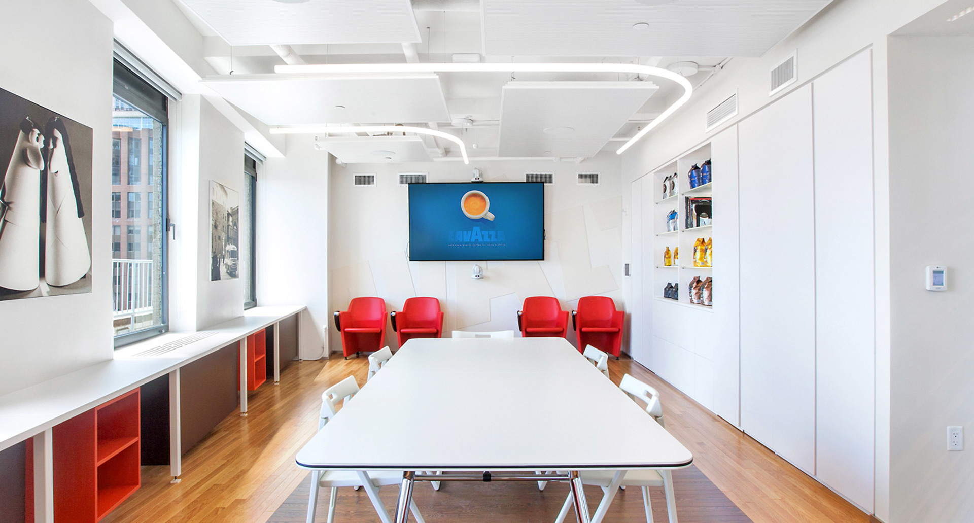 Artemide Lavazza Headquarters