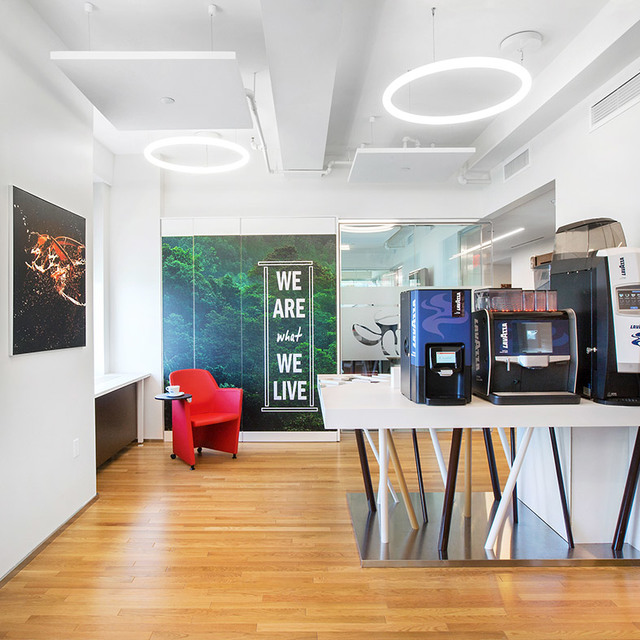 Artemide Lavazza Headquarters