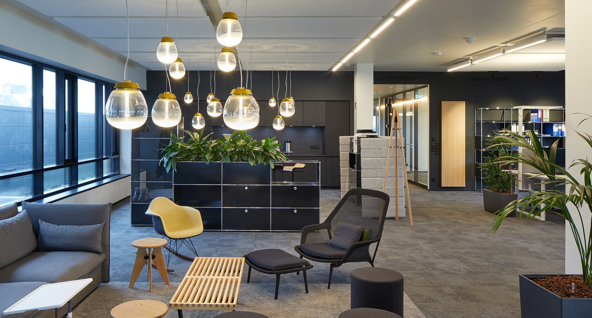 Artemide Peter Lacke Office