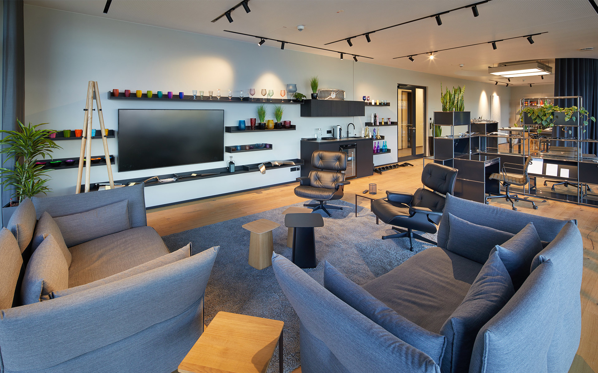 Artemide Peter Lacke Office