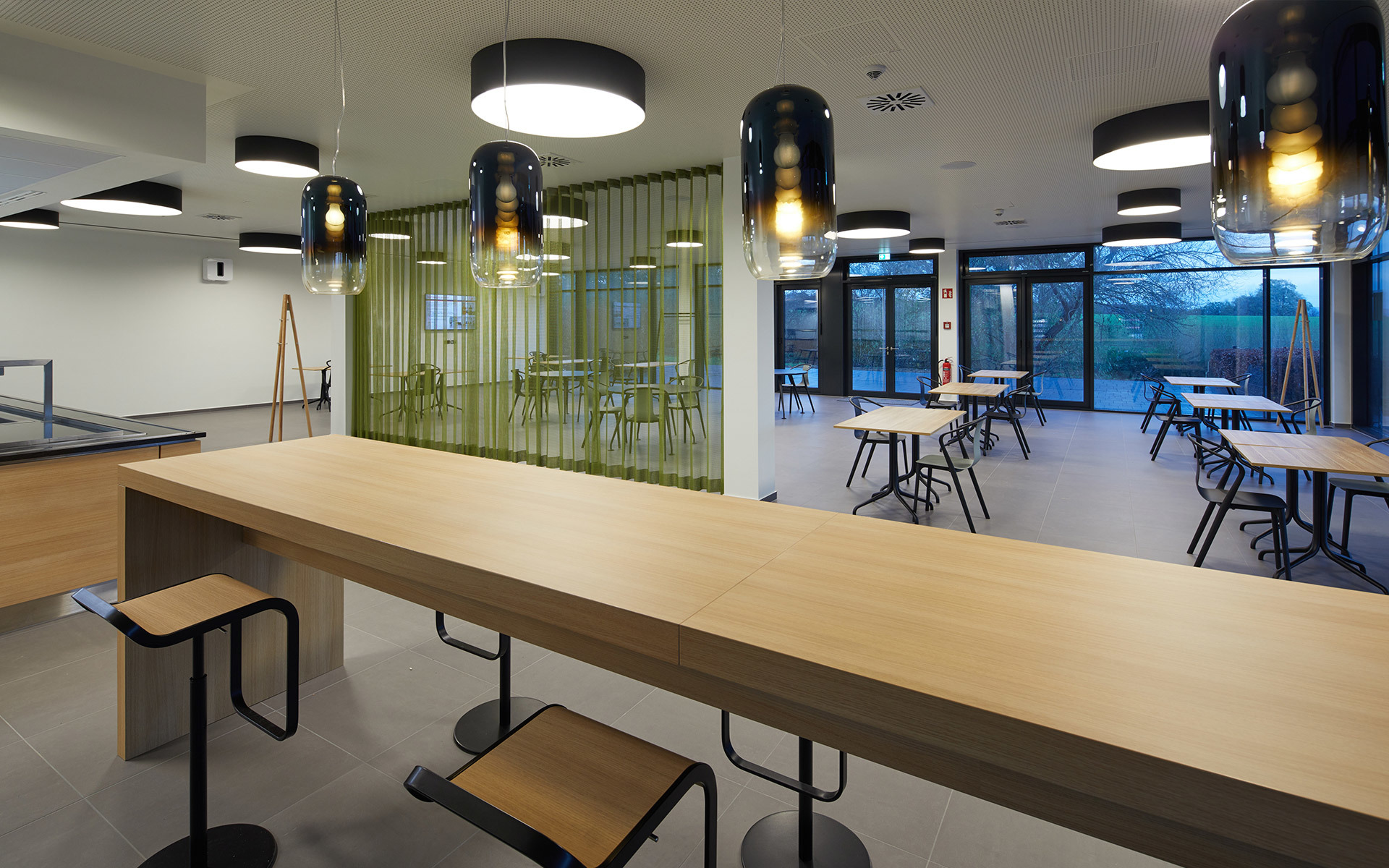 Artemide Peter Lacke Office