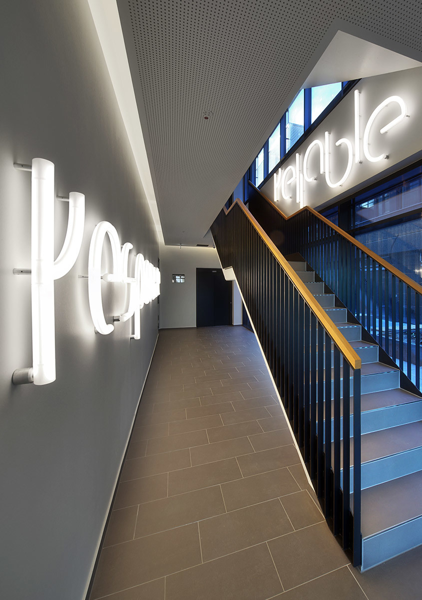 Artemide Peter Lacke Office