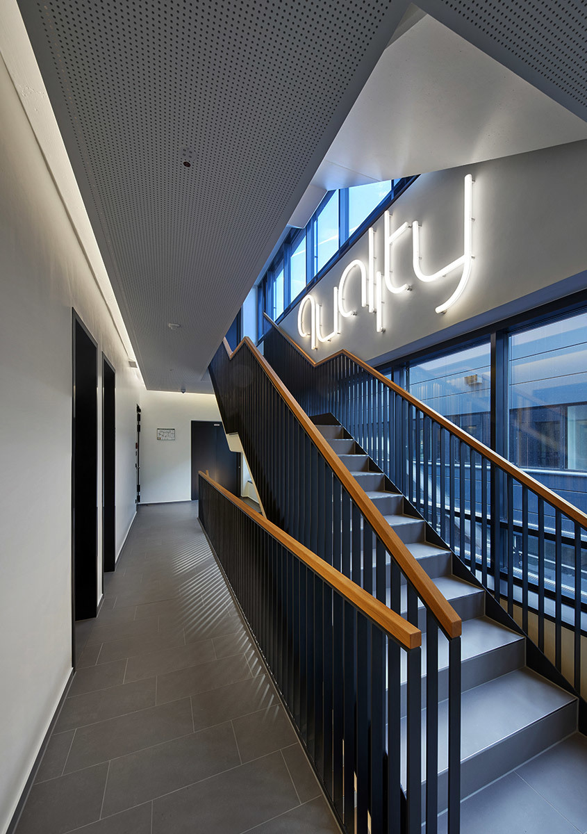 Artemide Peter Lacke Office