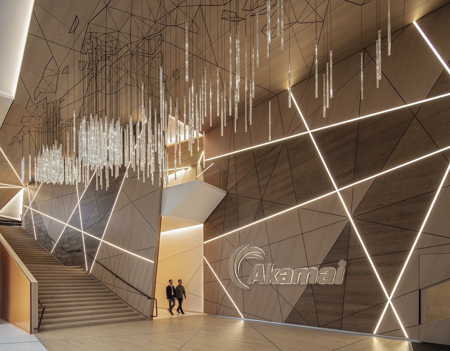 Axis Lighting Akamai Technologies