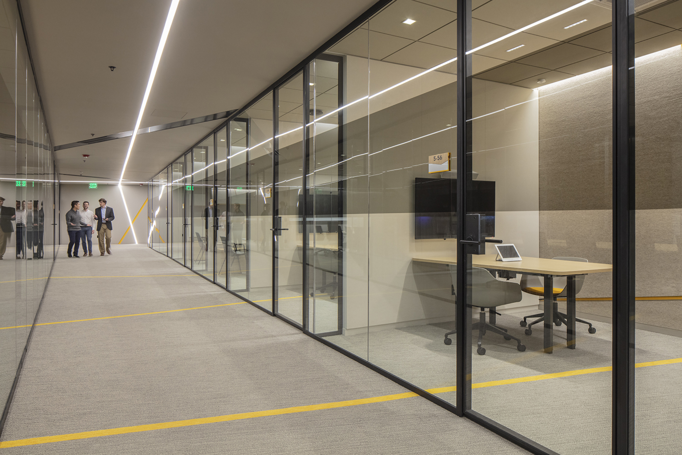 Axis Lighting Akamai Technologies