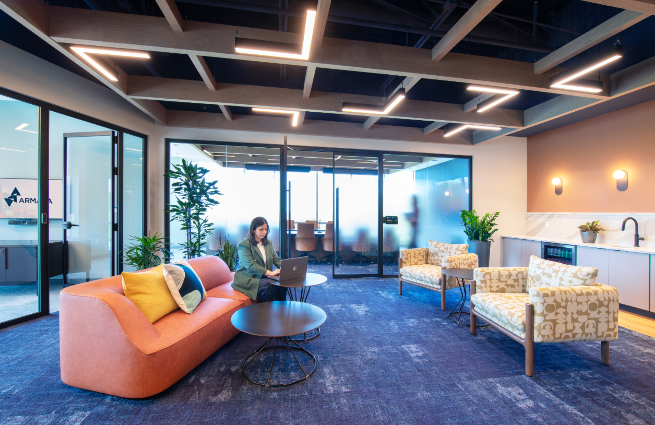 Axis Lighting Armada HQ Reimagined