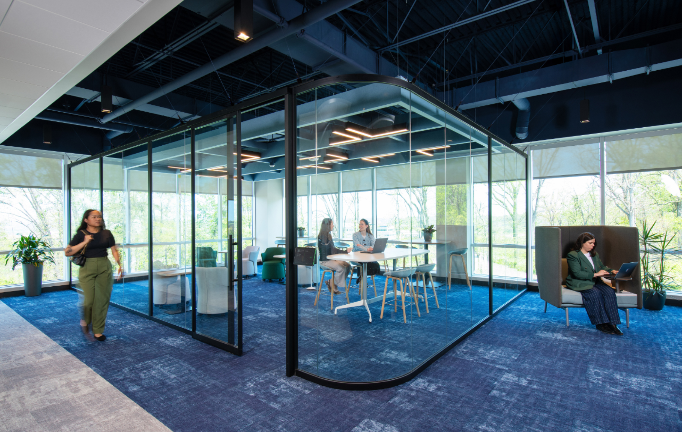 Axis Lighting Armada HQ Reimagined