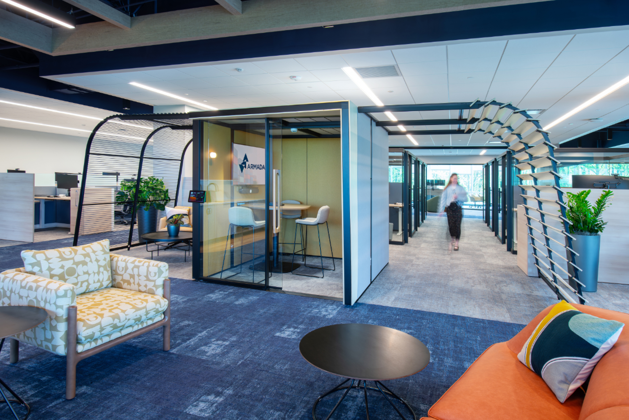 Axis Lighting Armada HQ Reimagined