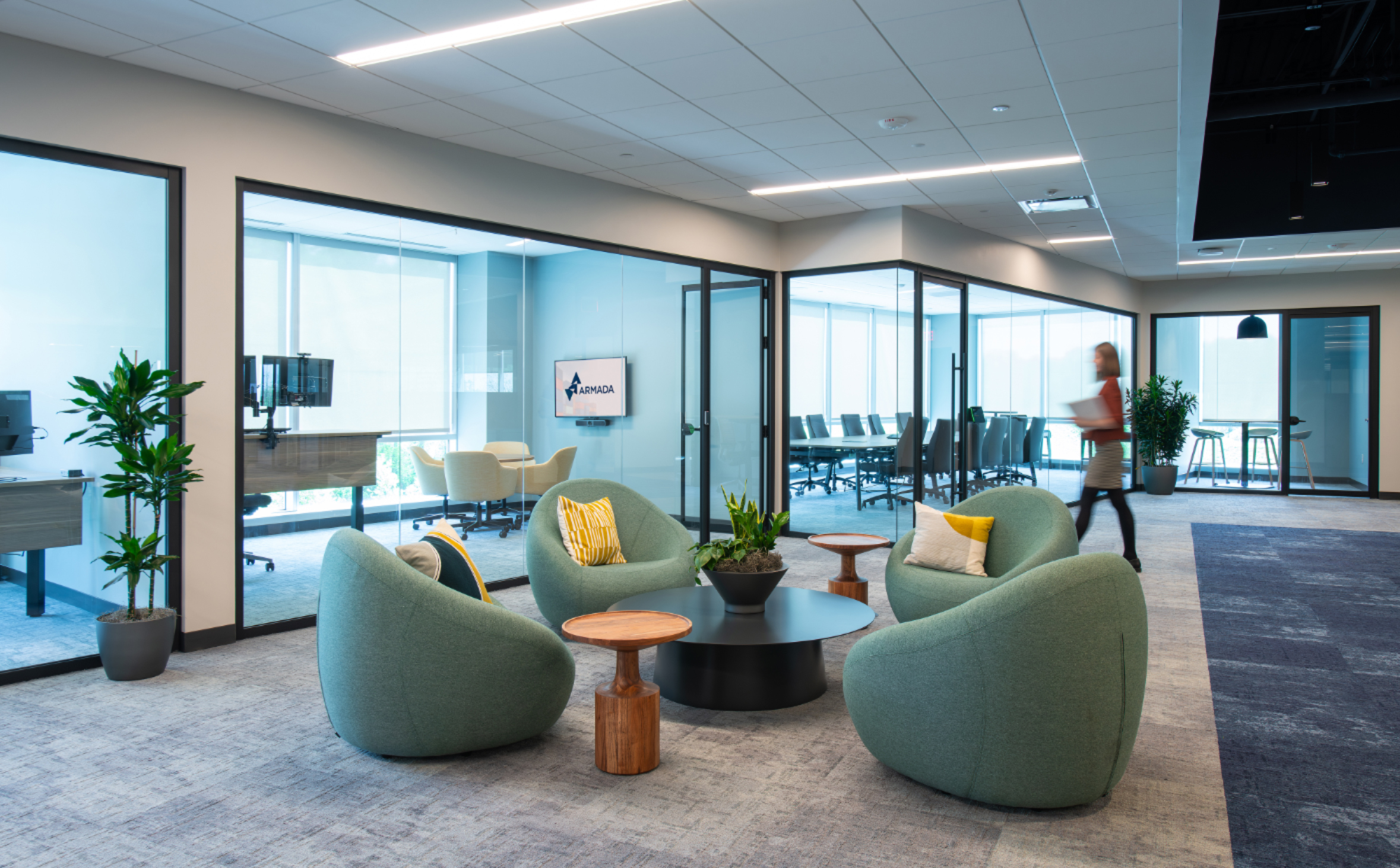 Axis Lighting Armada HQ Reimagined
